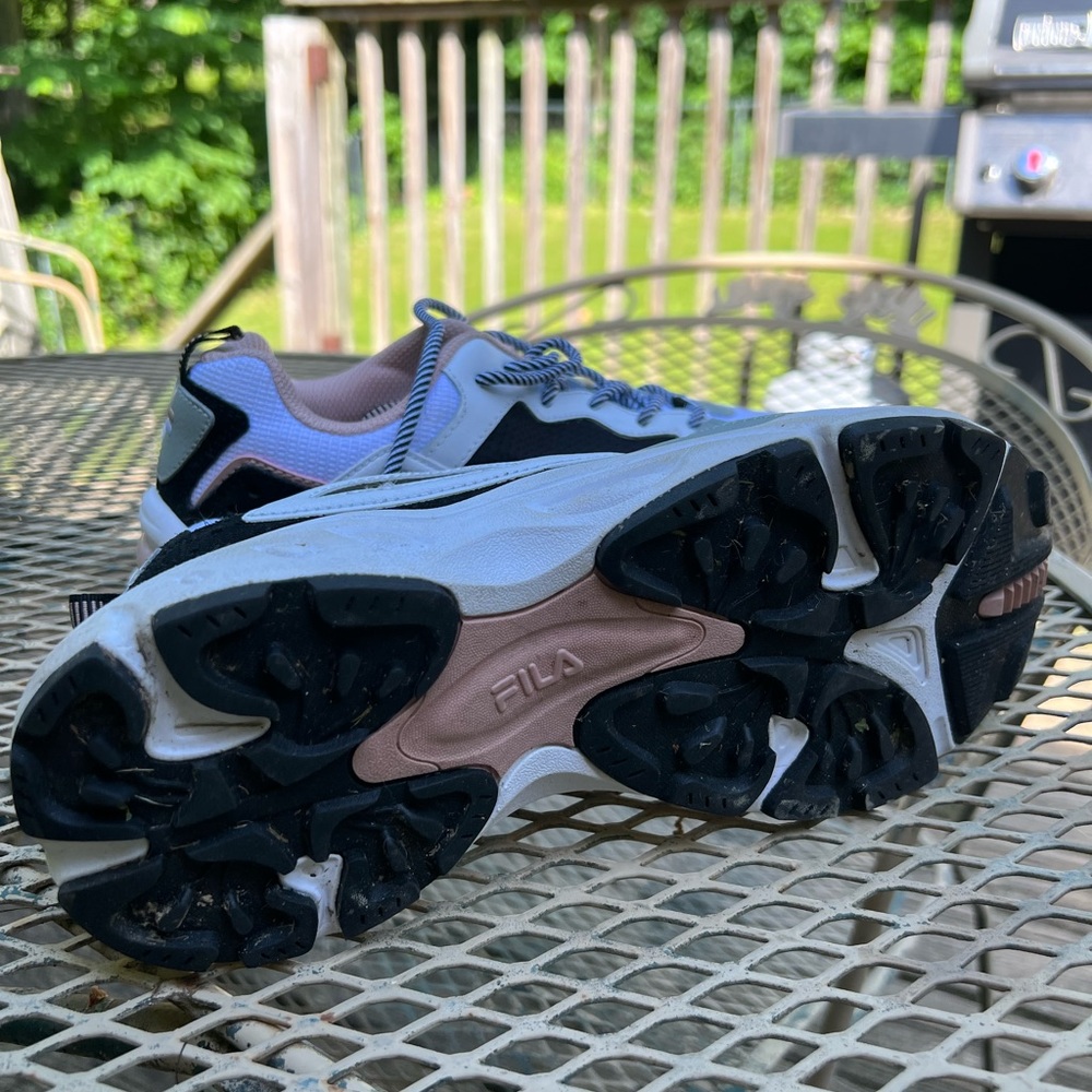 Filas sneakers